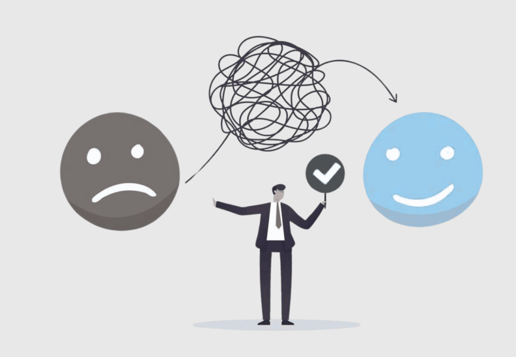Create Lasting Positive Change