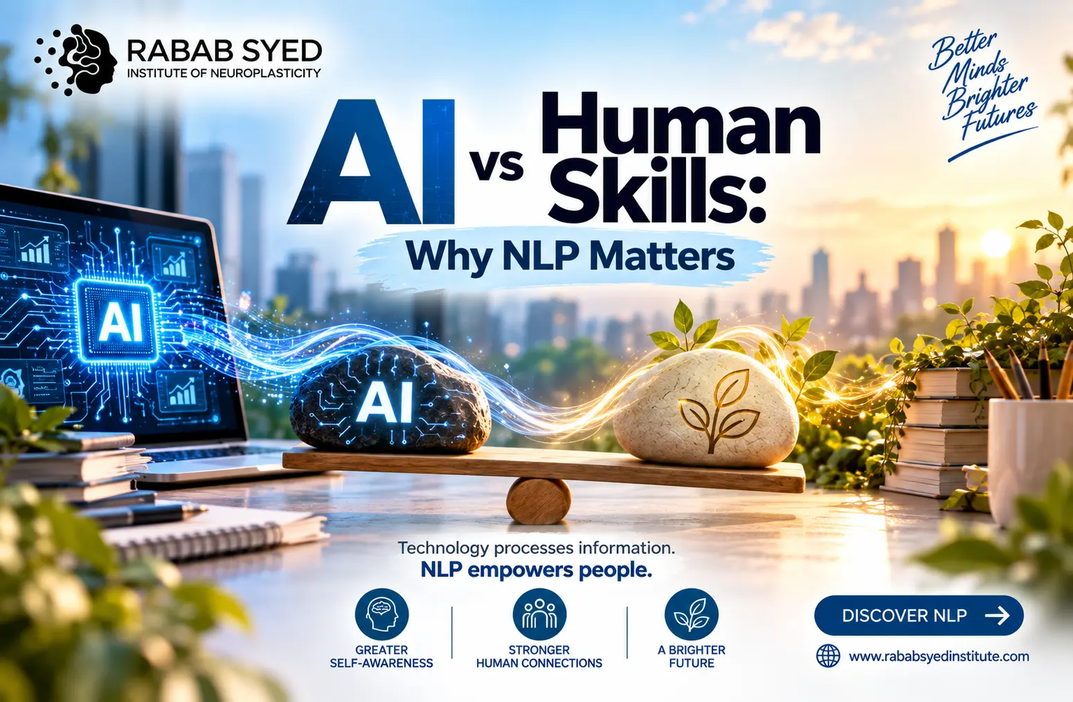 NLP Learning Resources 2 NLP in the Age of AI and the importance of human communication skills